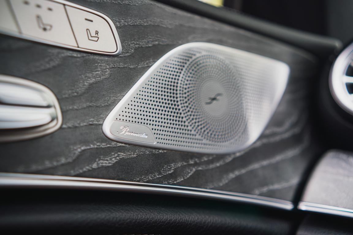 Mercedes-Benz CLS, 2019