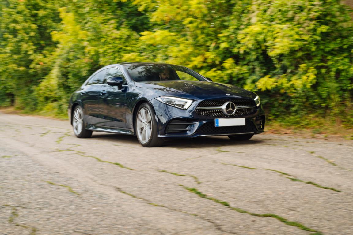 Mercedes-Benz CLS, 2019