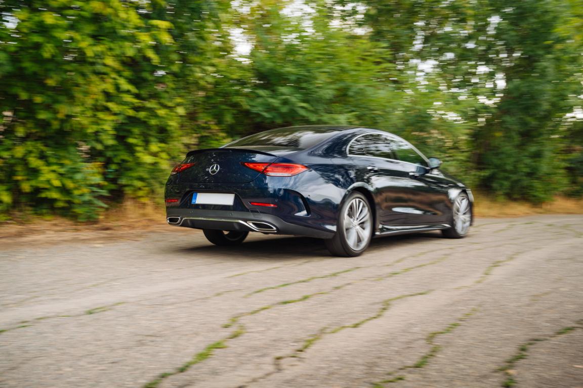 Mercedes-Benz CLS, 2019