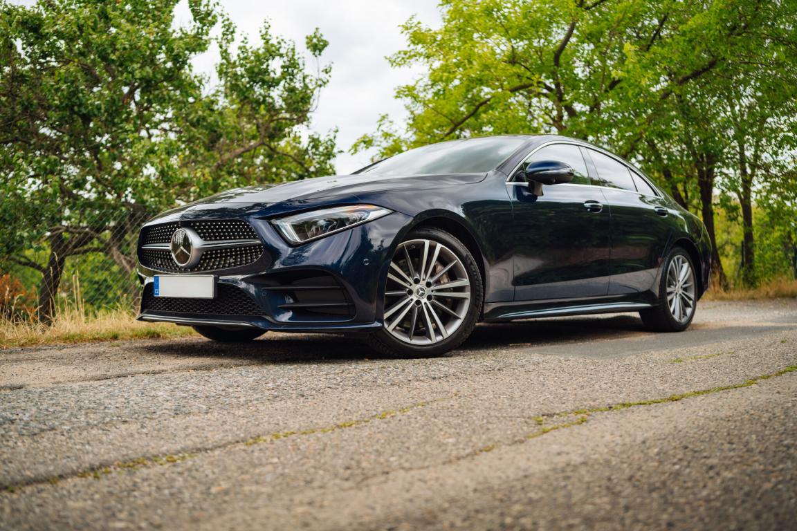 Mercedes-Benz CLS, 2019