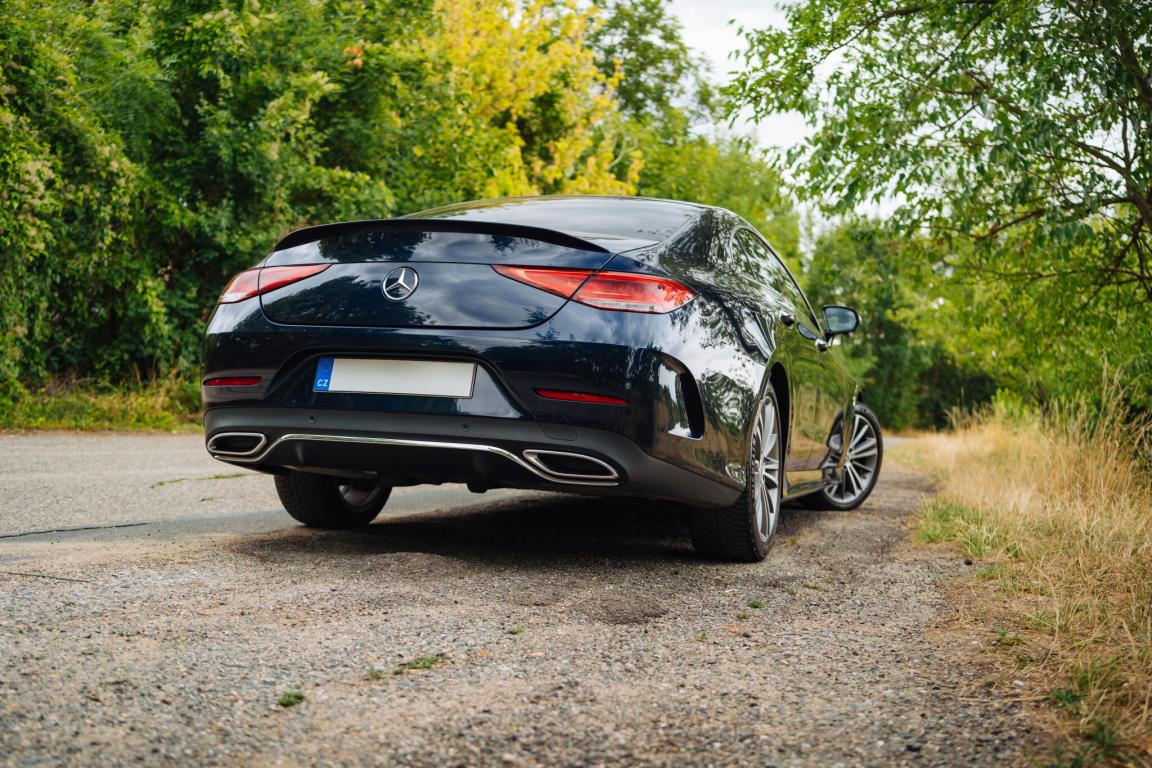 Mercedes-Benz CLS, 2019