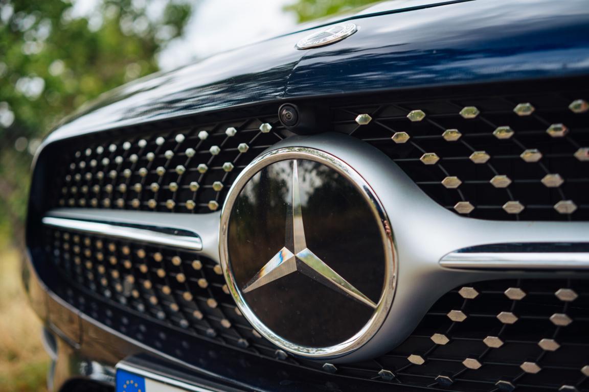 Mercedes-Benz CLS, 2019