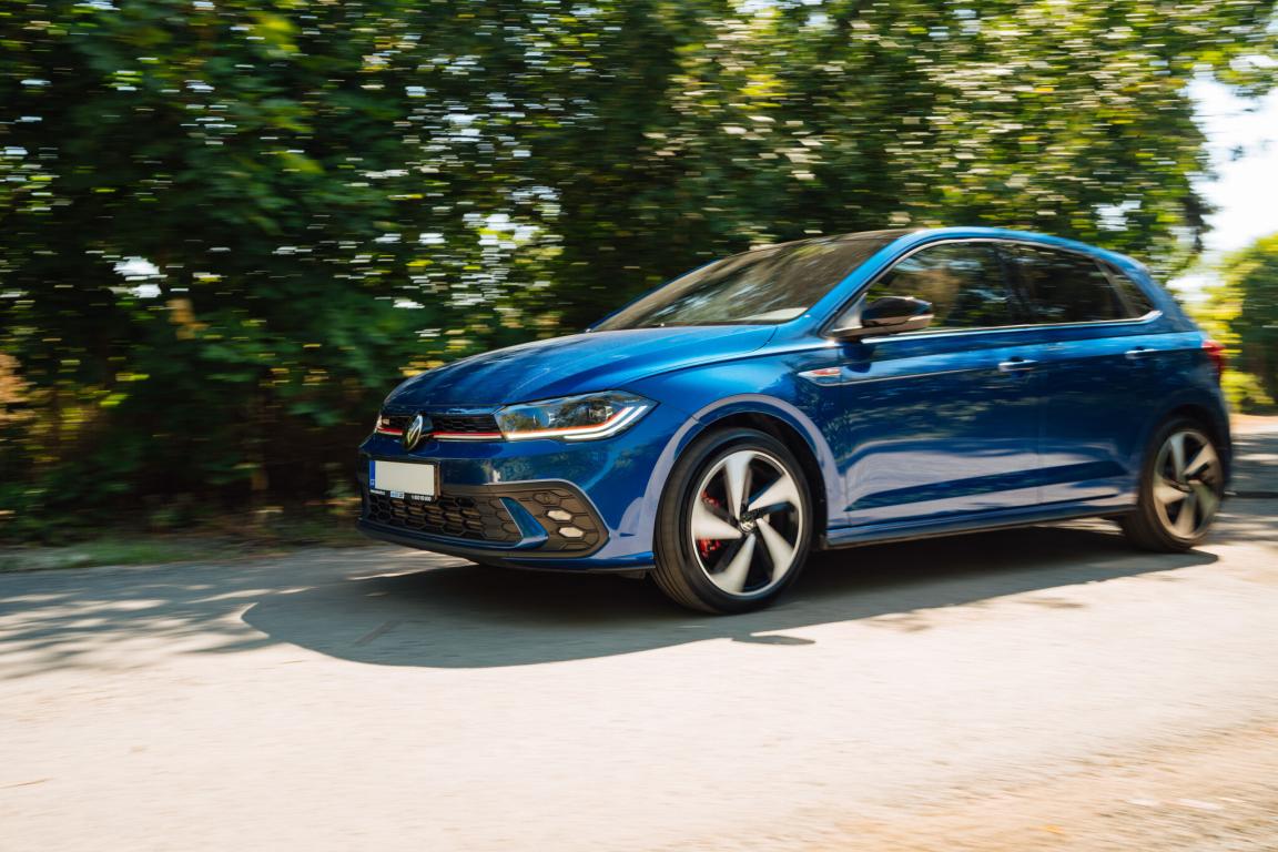 Volkswagen Polo, 2025