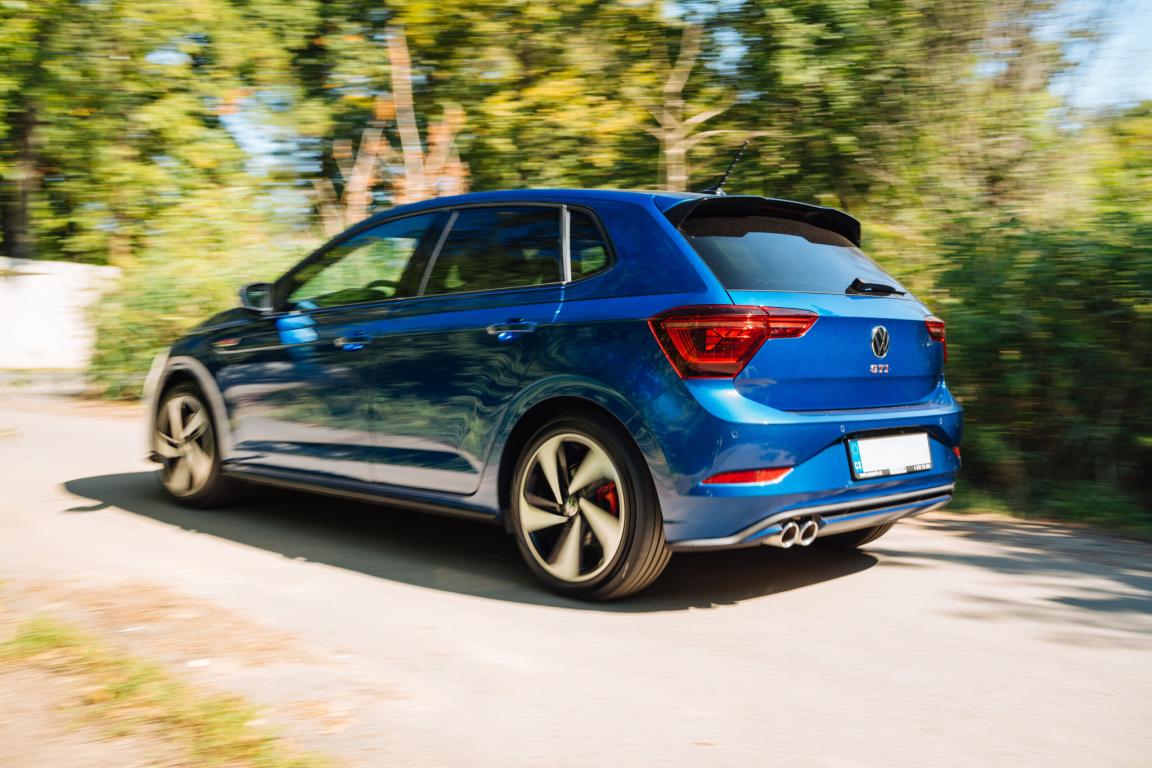 Volkswagen Polo, 2025
