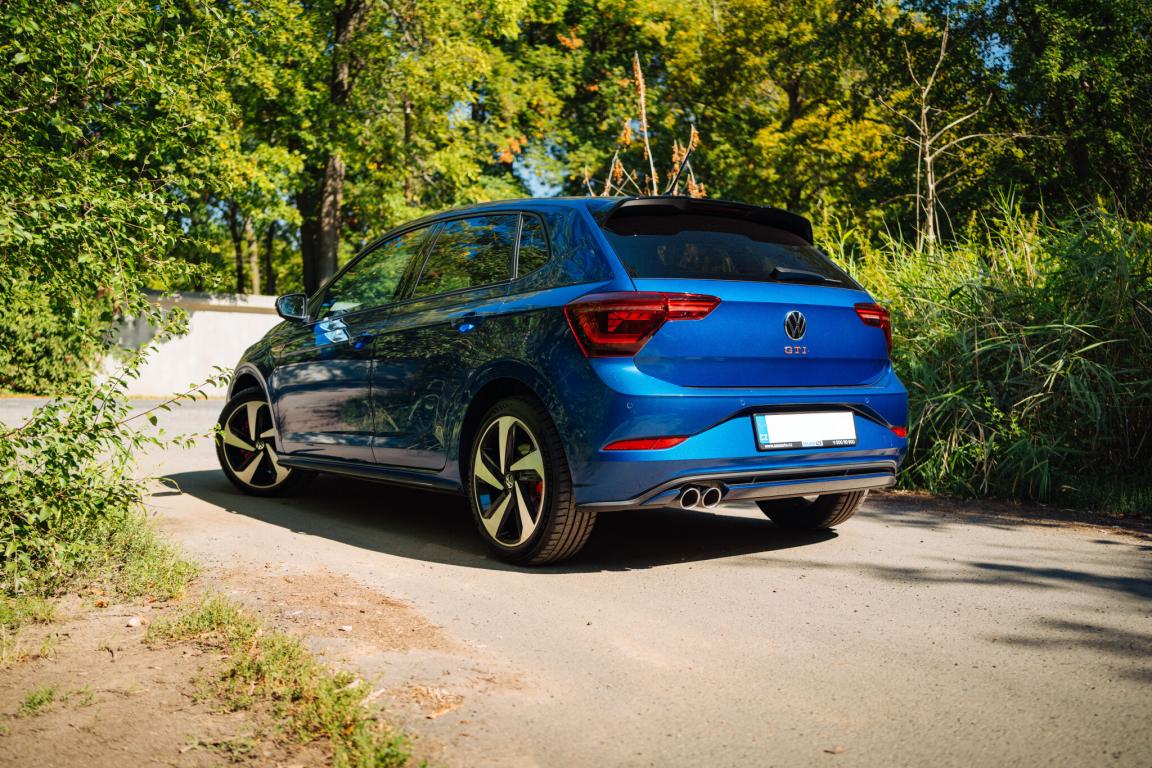 Volkswagen Polo, 2025