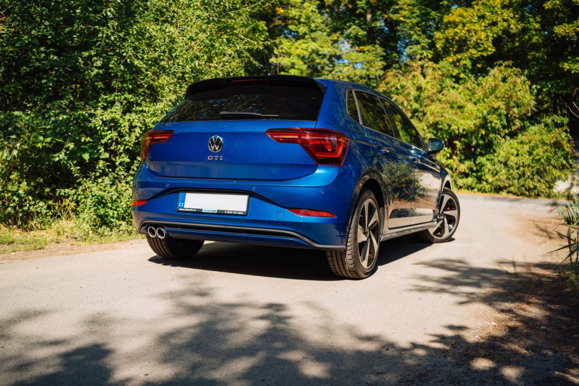 Volkswagen Polo, 2025