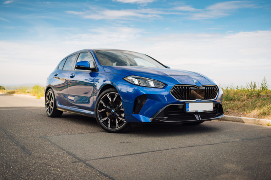 BMW 123 xDrive