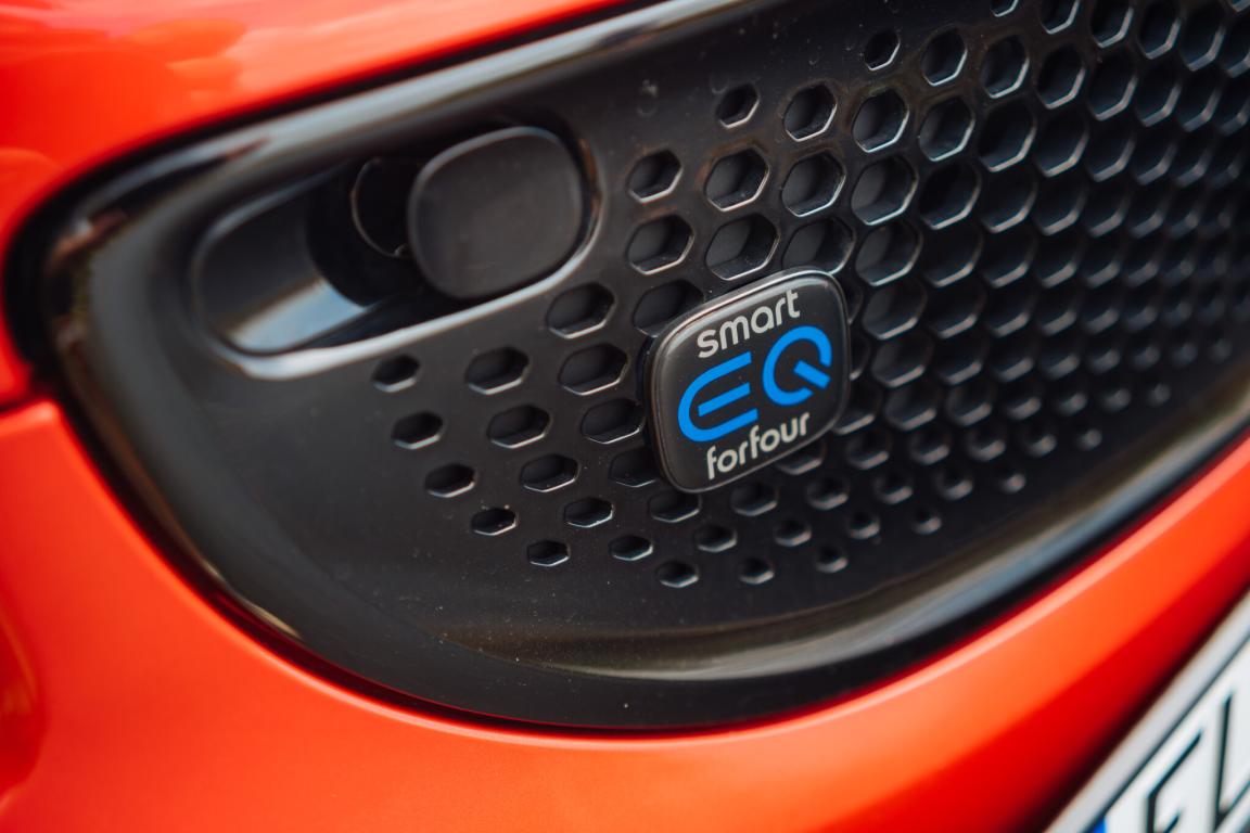 Smart Forfour, 2019