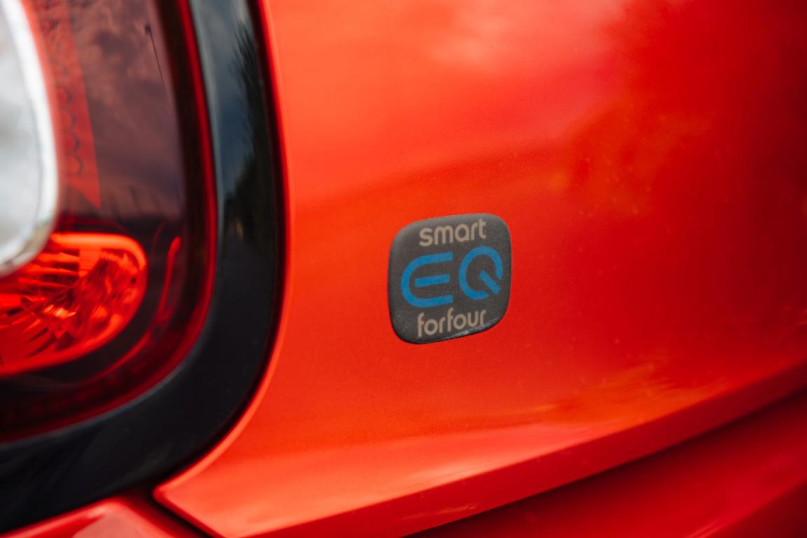 Smart Forfour, 2019