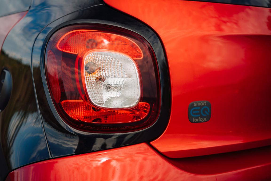 Smart Forfour, 2019