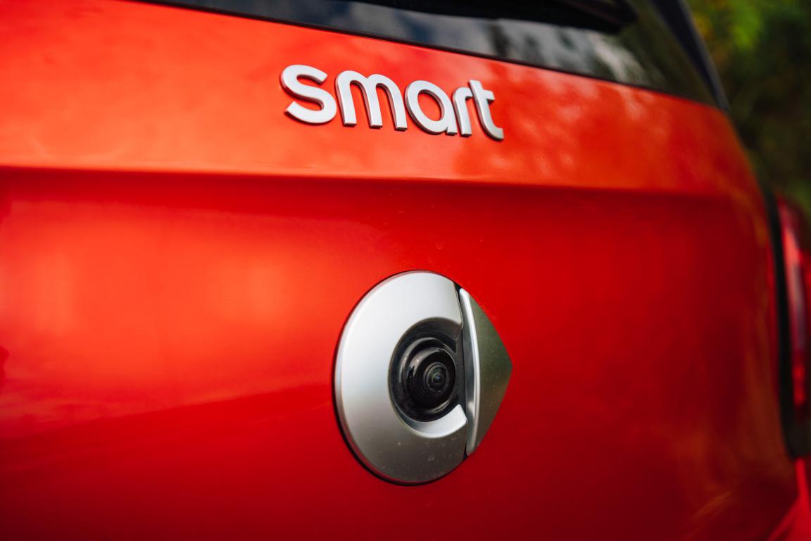 Smart Forfour, 2019