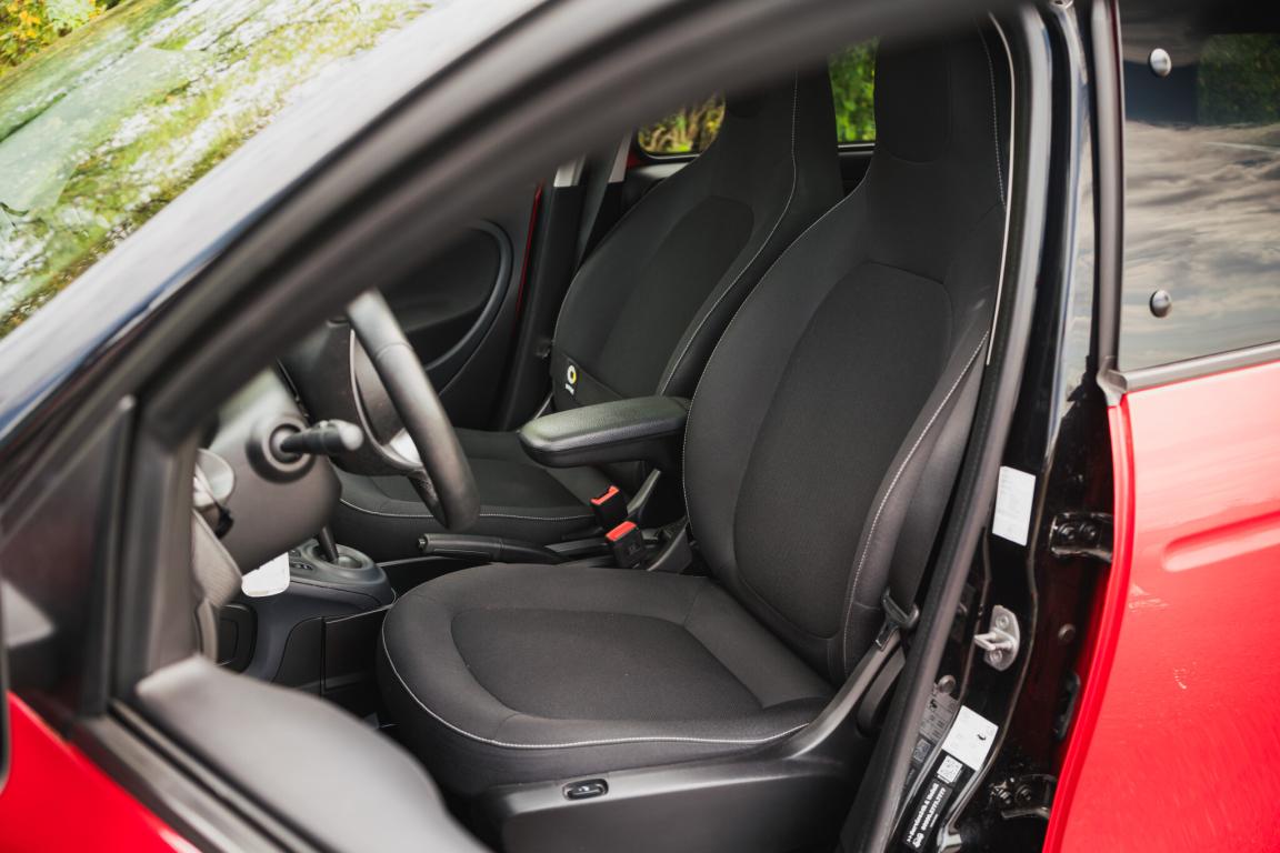 Smart Forfour, 2019