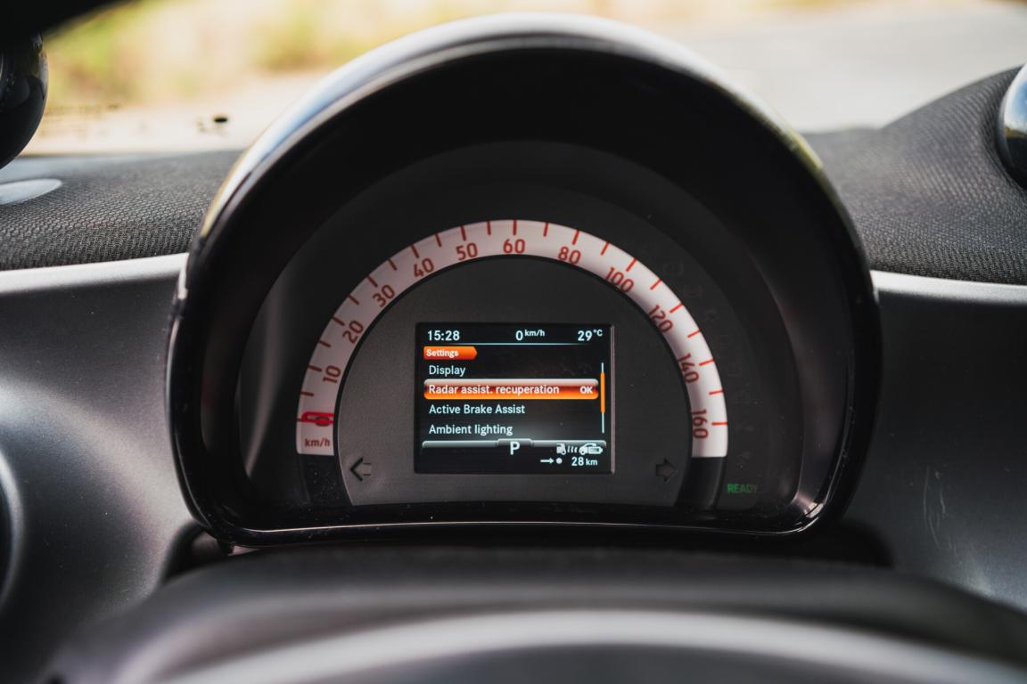 Smart Forfour, 2019