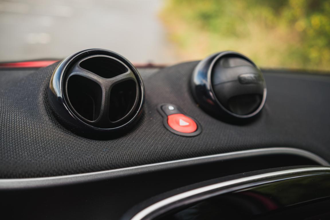 Smart Forfour, 2019