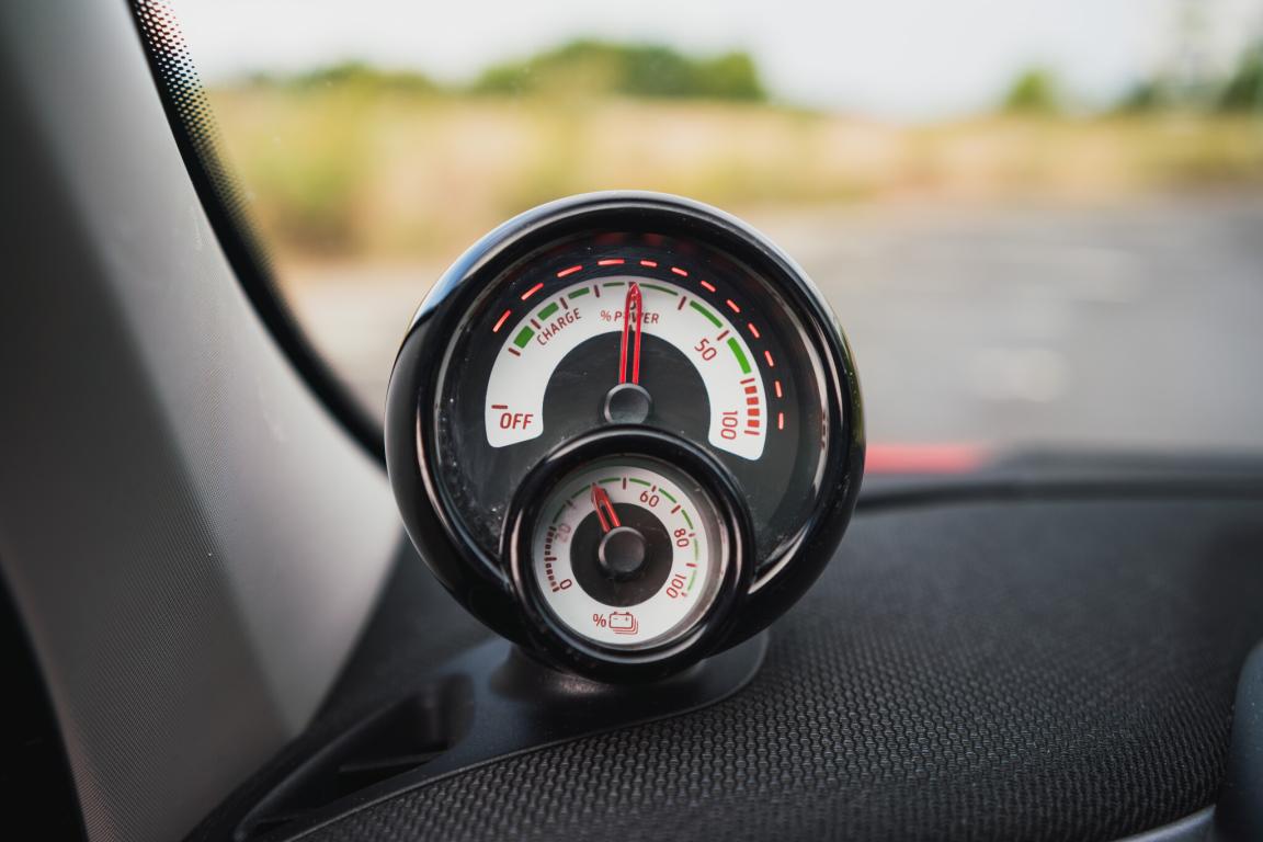 Smart Forfour, 2019