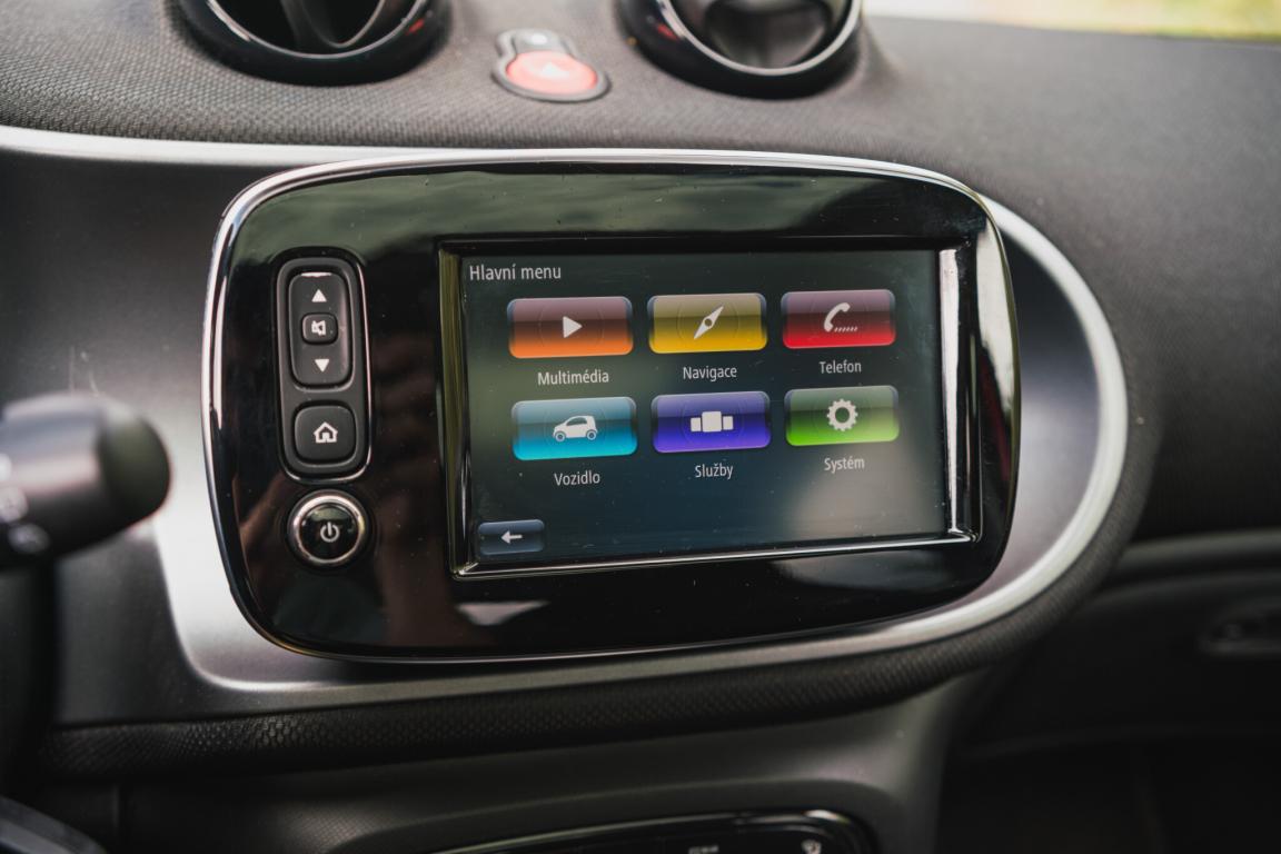Smart Forfour, 2019