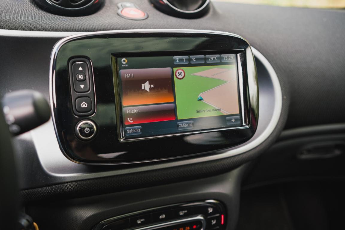 Smart Forfour, 2019