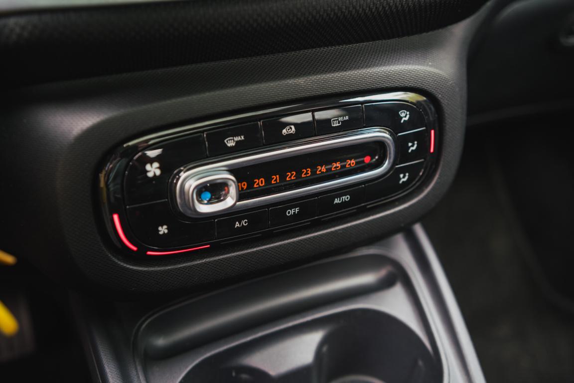 Smart Forfour, 2019