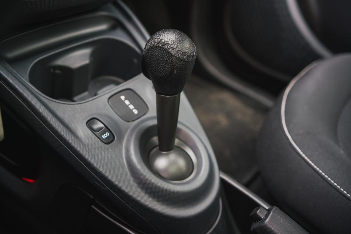 Smart Forfour, 2019