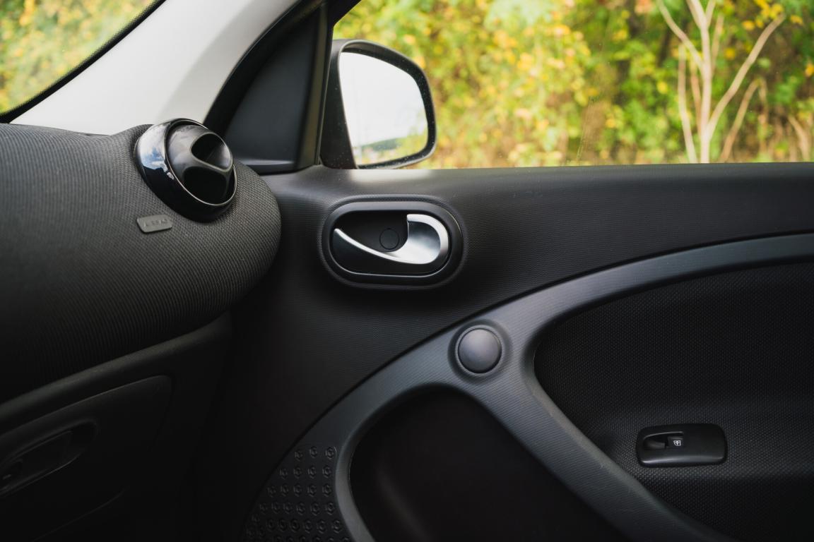 Smart Forfour, 2019