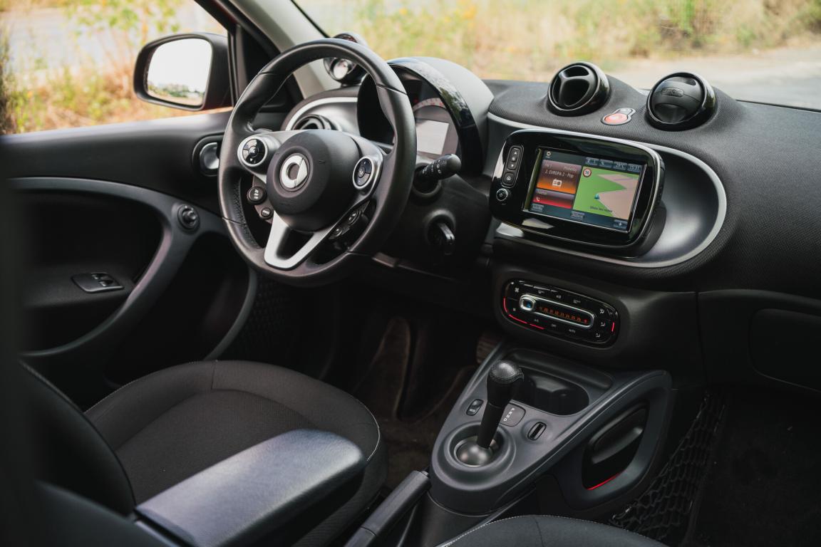 Smart Forfour, 2019