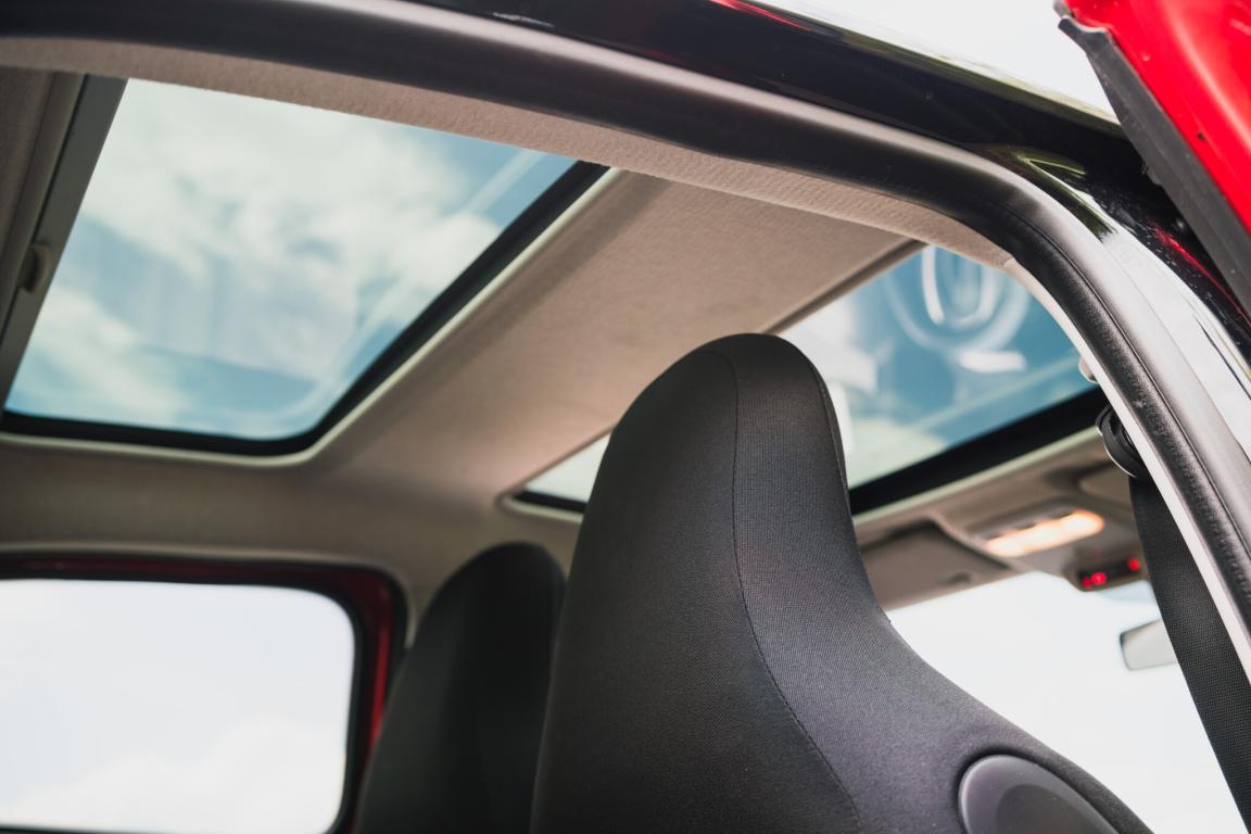 Smart Forfour, 2019