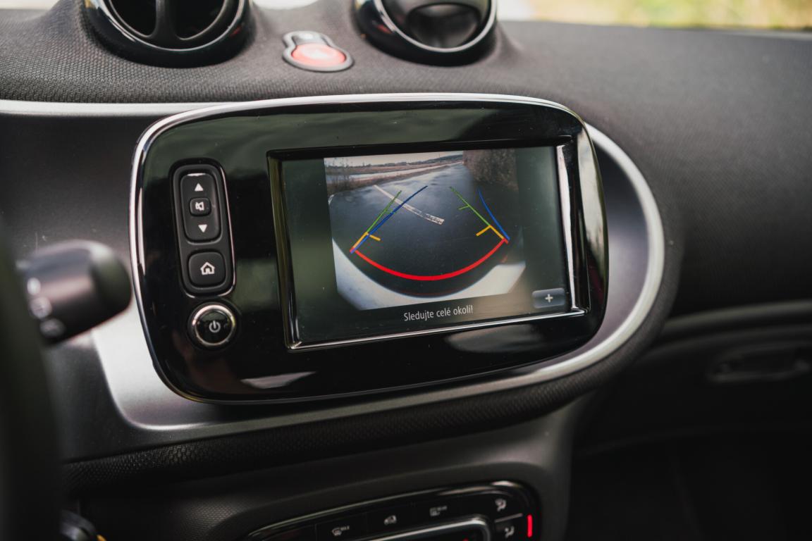 Smart Forfour, 2019