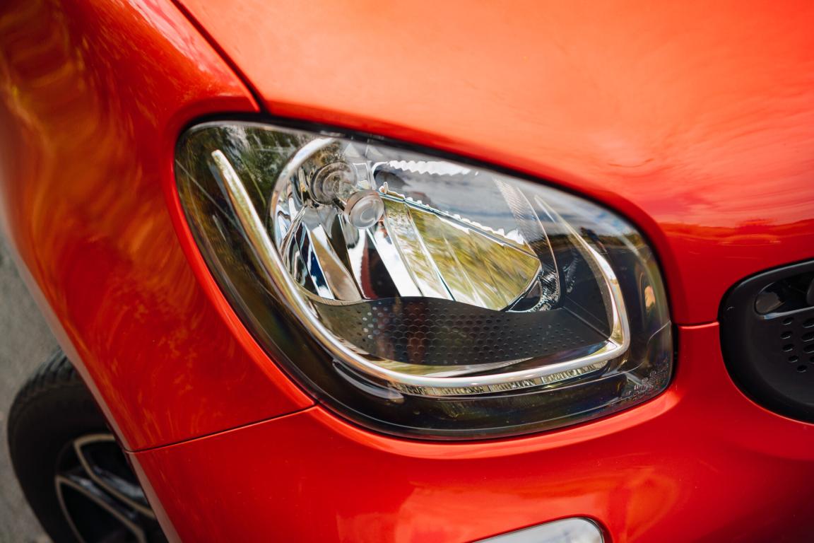 Smart Forfour, 2019