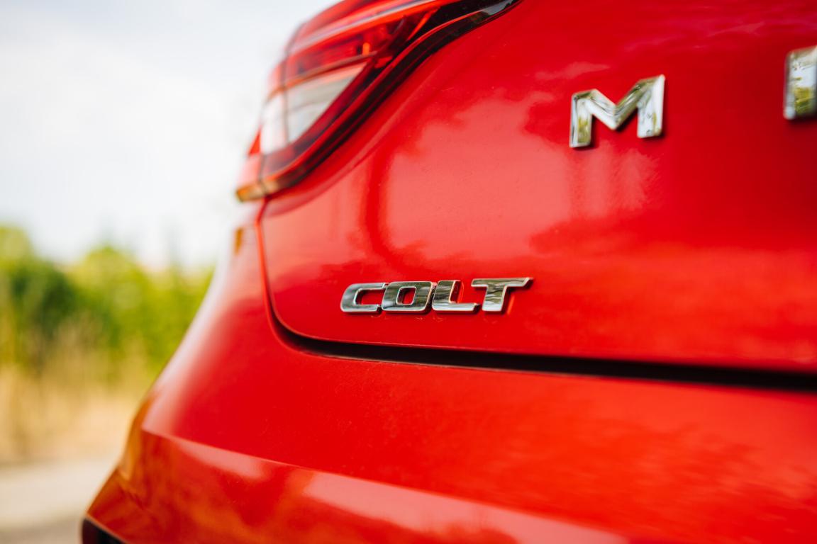 Mitsubishi Colt, 2025