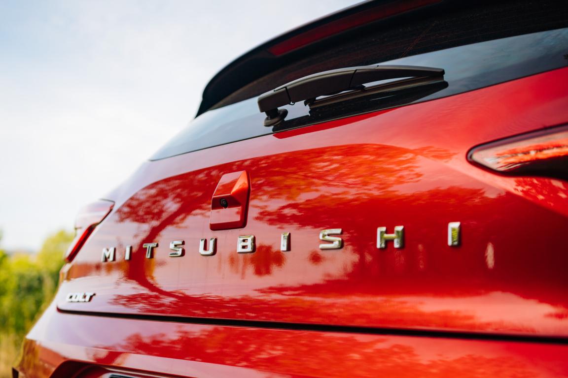 Mitsubishi Colt, 2025