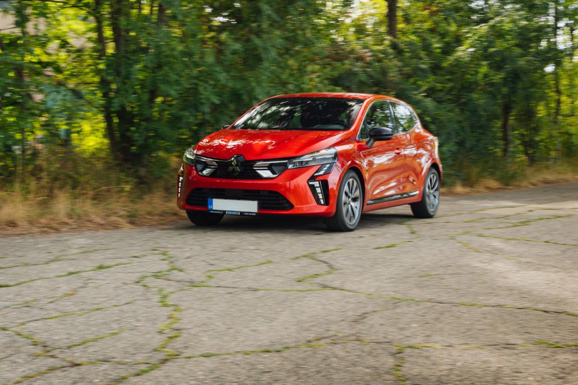 Mitsubishi Colt, 2025