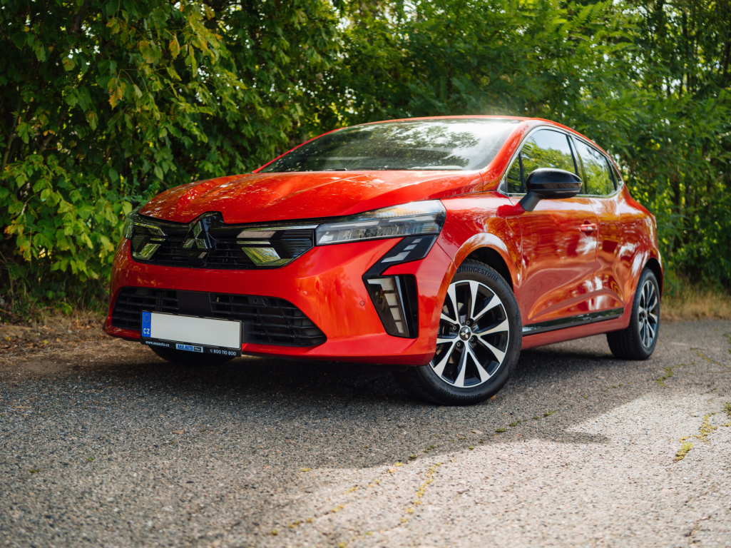 Mitsubishi Colt, 2025