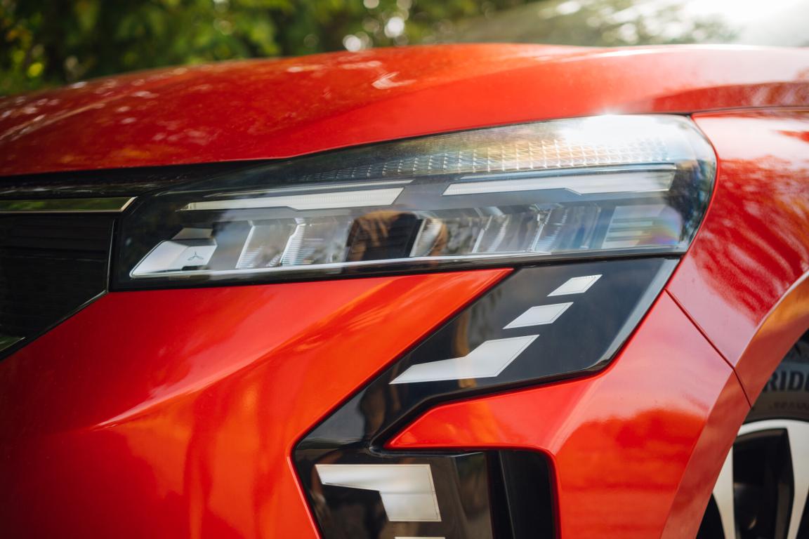 Mitsubishi Colt, 2025
