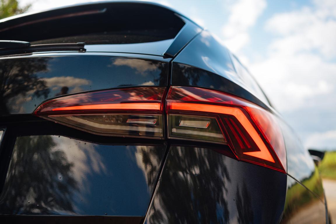 Škoda Octavia Scout, 2021