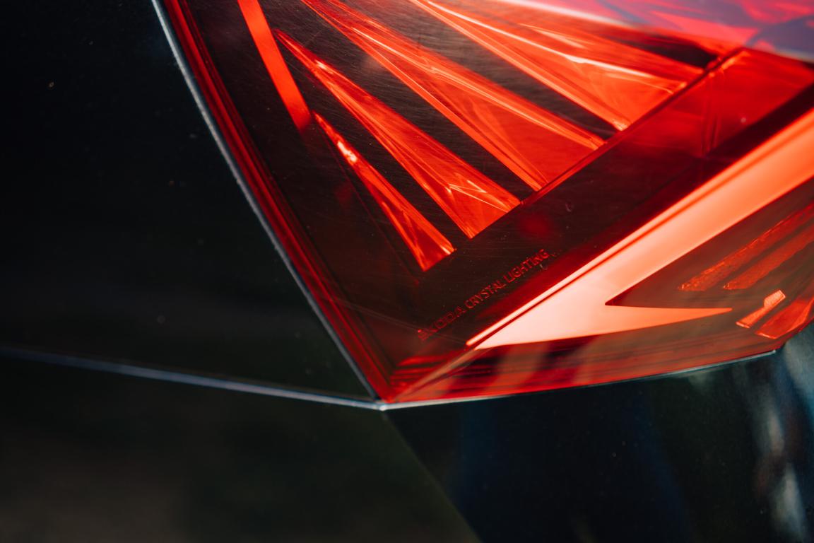 Škoda Octavia Scout, 2021