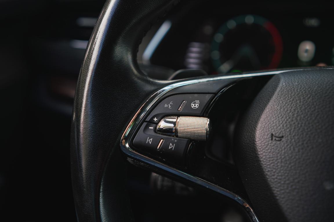 Škoda Octavia Scout, 2021