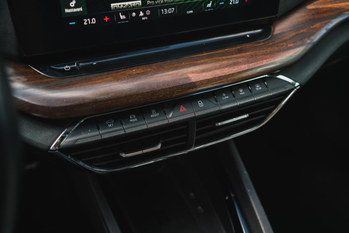 Škoda Octavia Scout, 2021