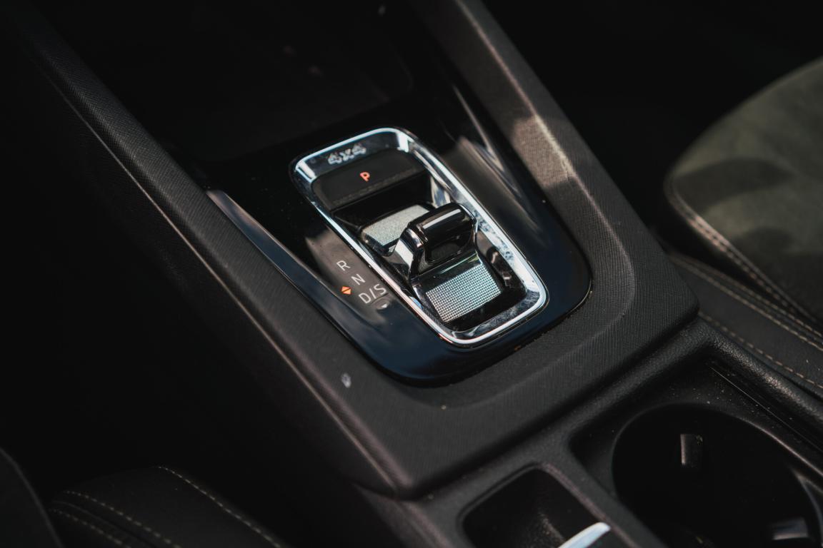 Škoda Octavia Scout, 2021