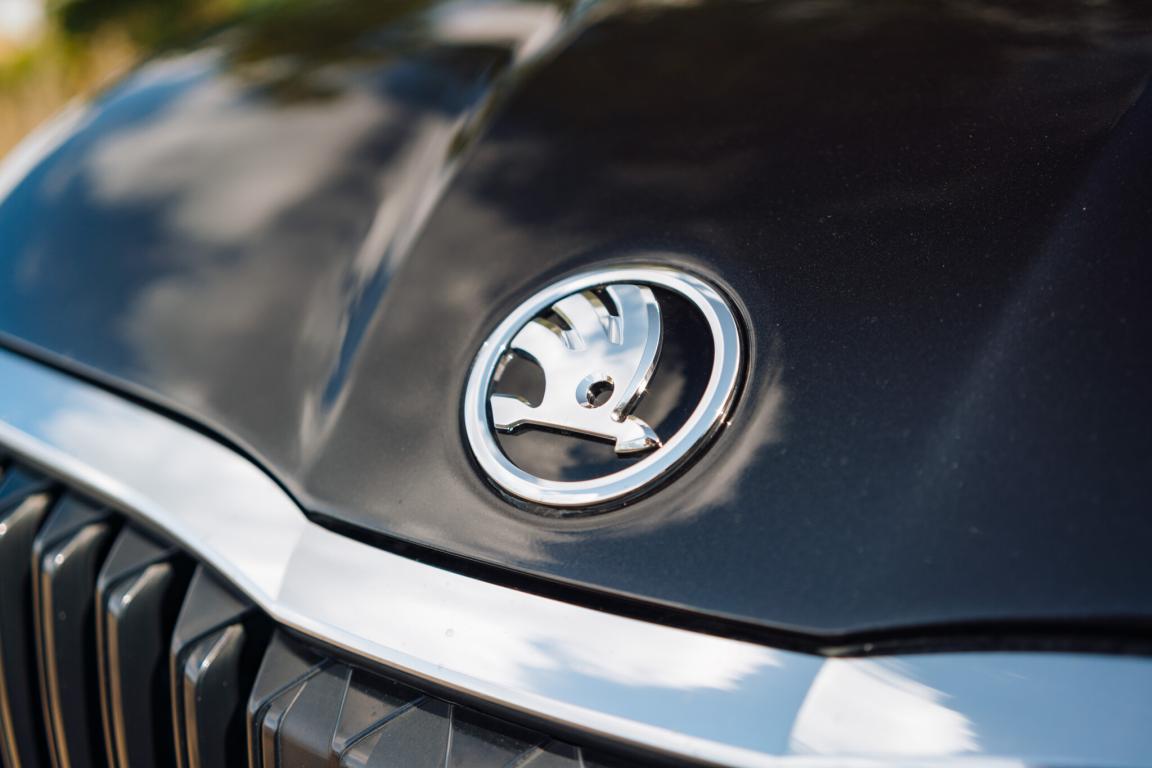 Škoda Octavia Scout, 2021