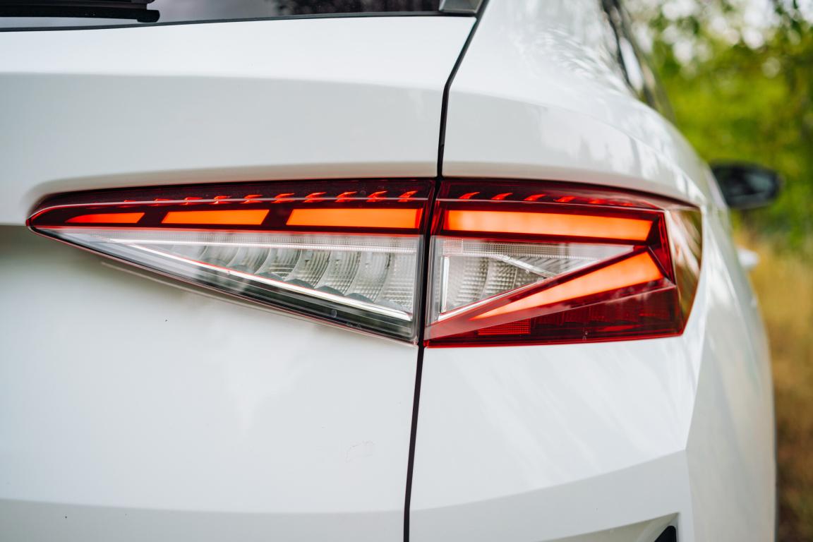 Škoda Elroq, 2025