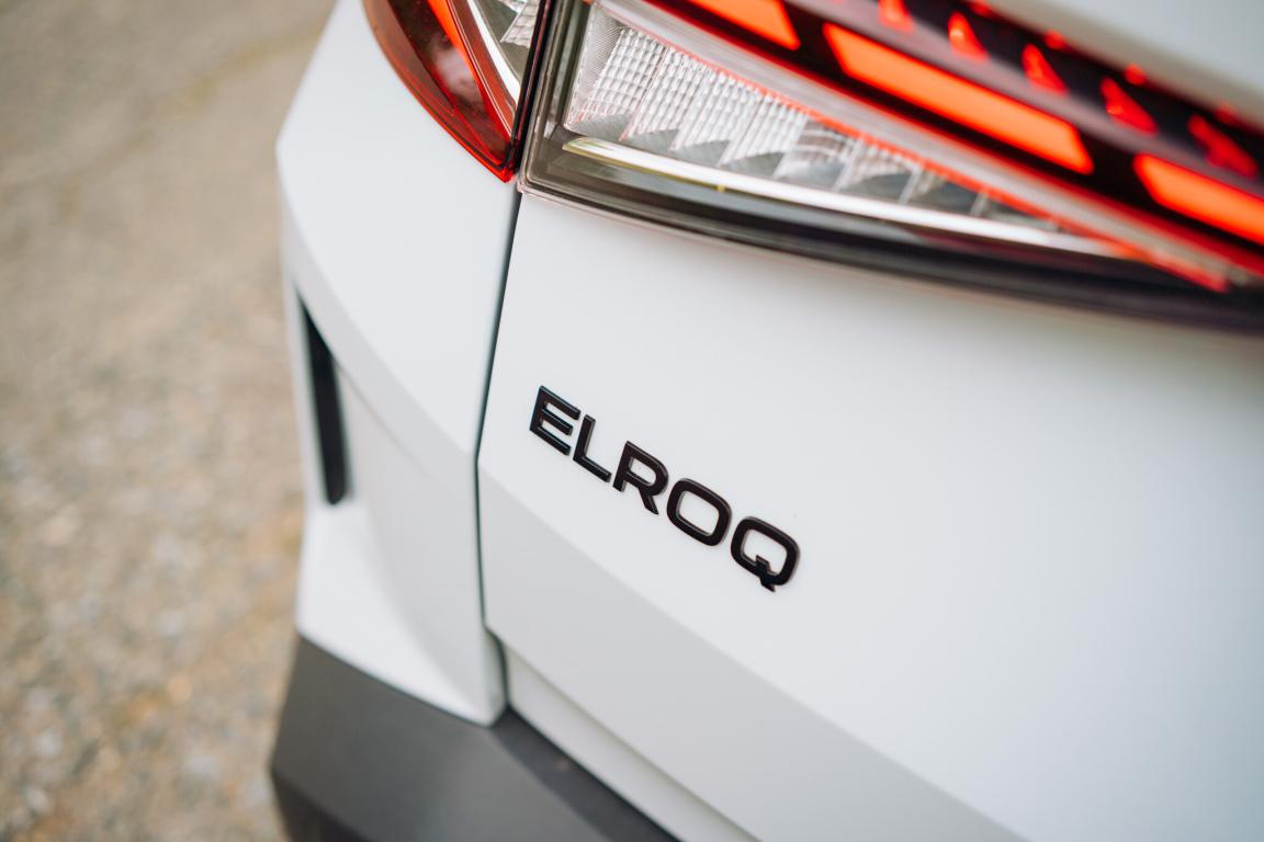 Škoda Elroq, 2025