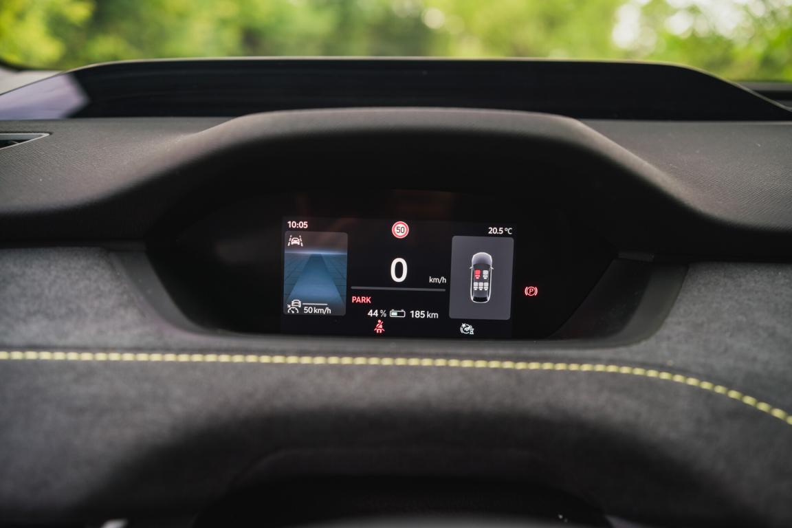 Škoda Elroq, 2025