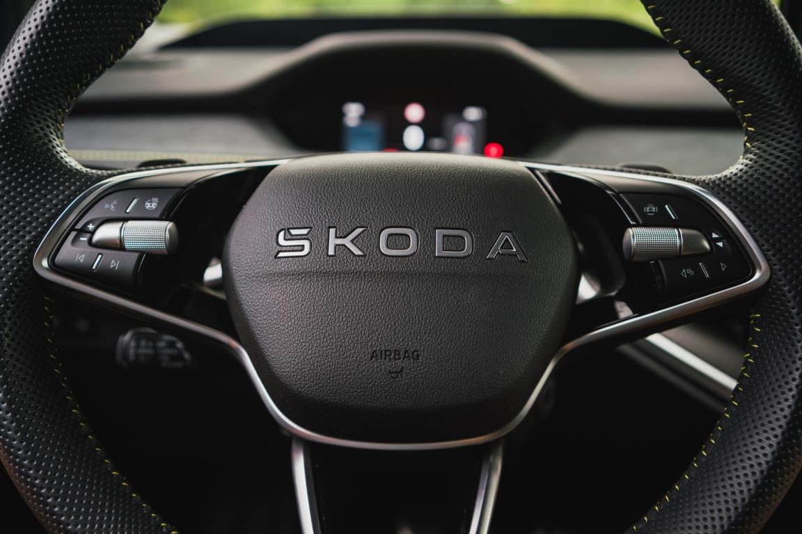 Škoda Elroq, 2025