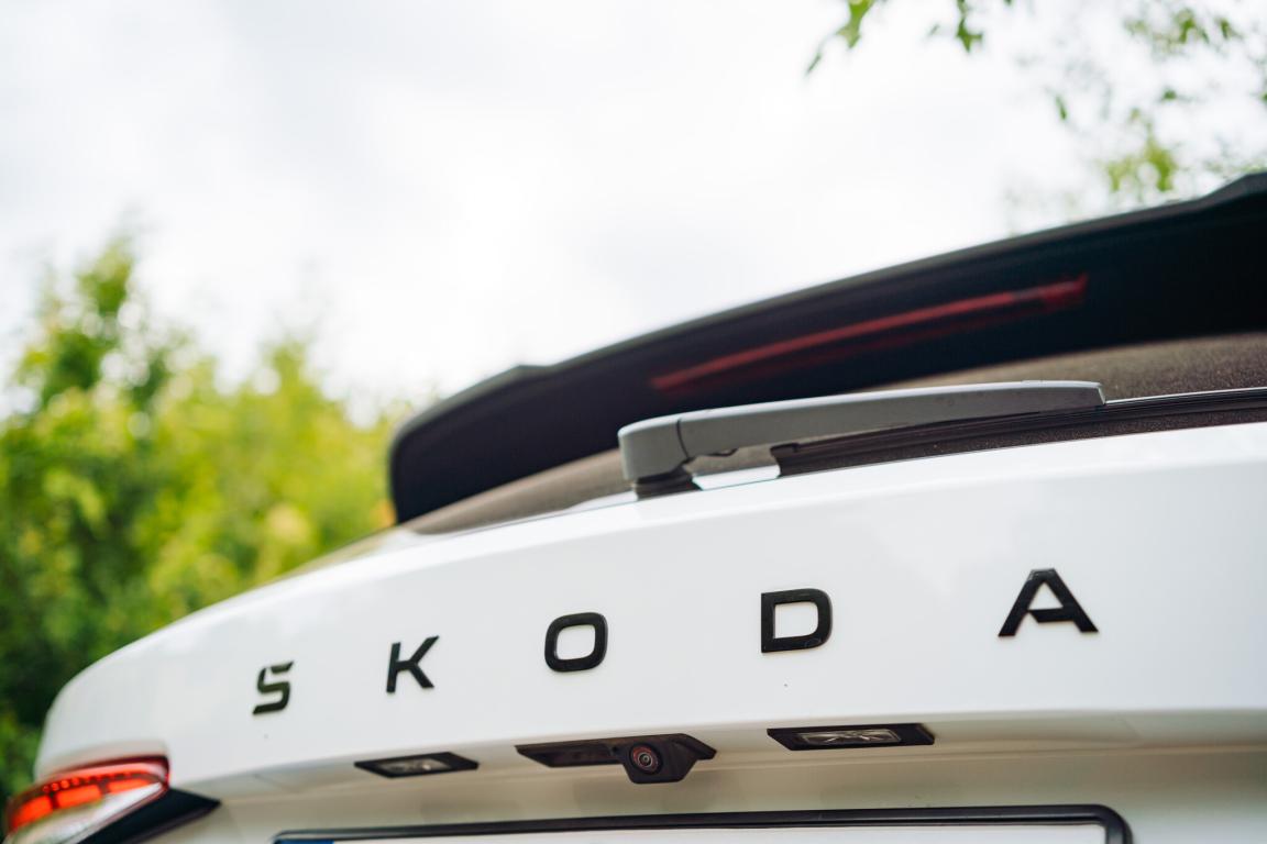 Škoda Elroq, 2025