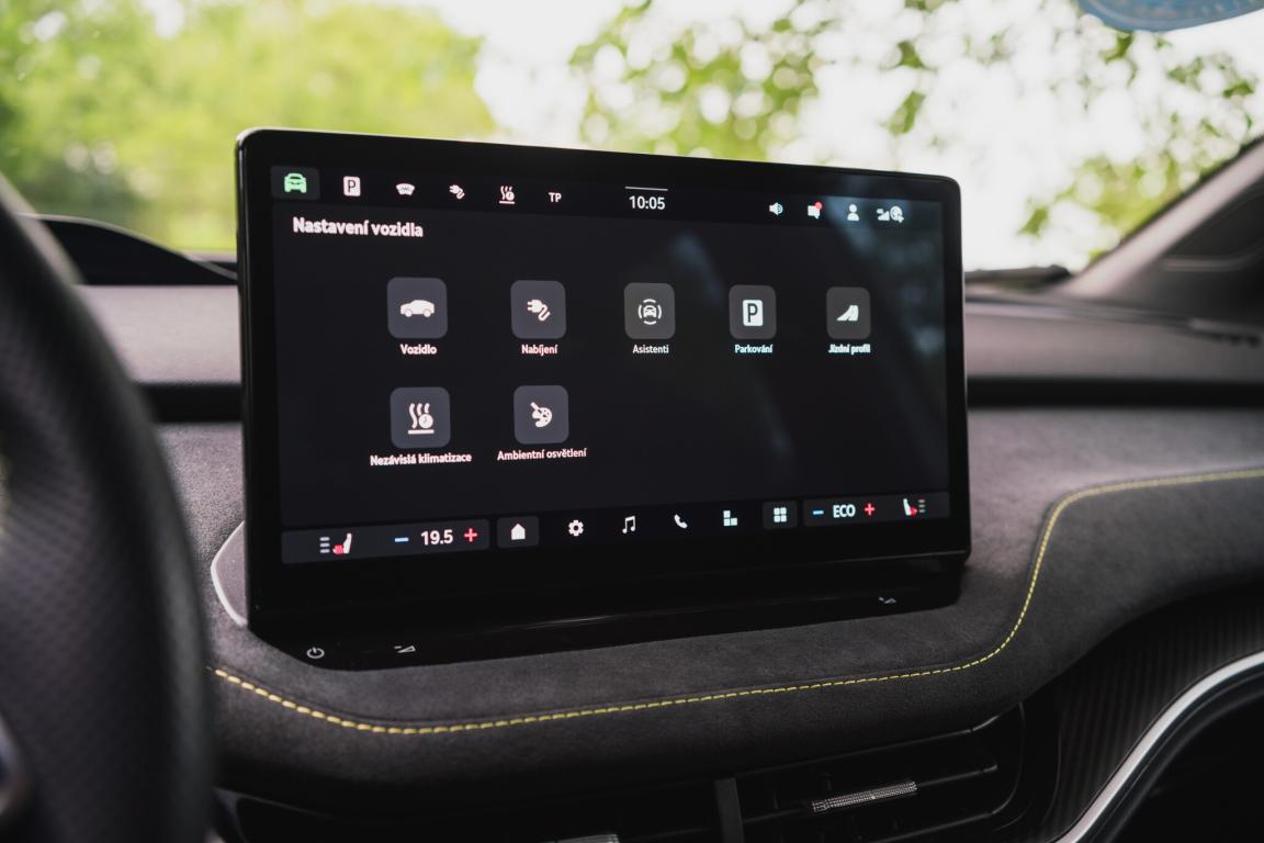 Škoda Elroq, 2025