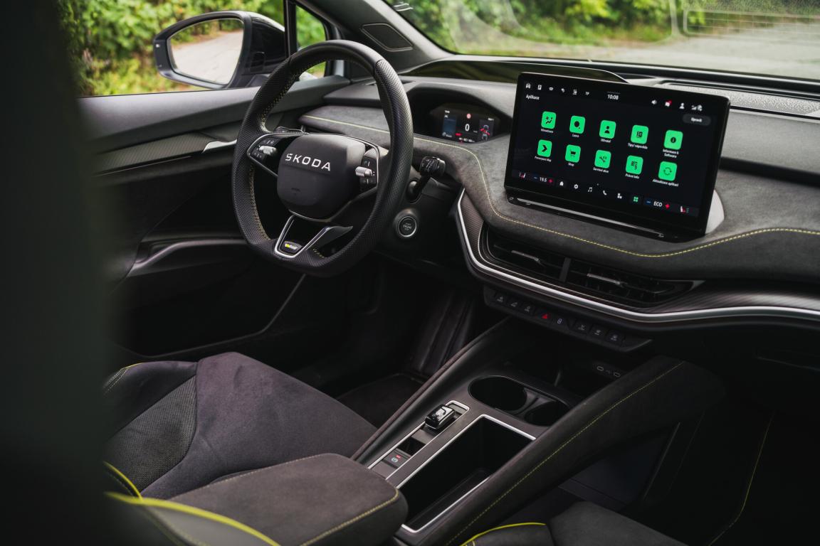 Škoda Elroq, 2025