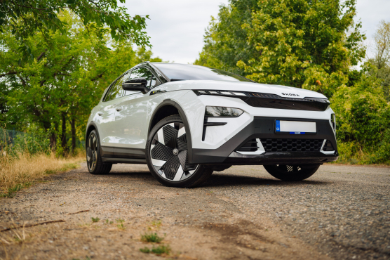 Škoda Elroq RS (84 kWh)