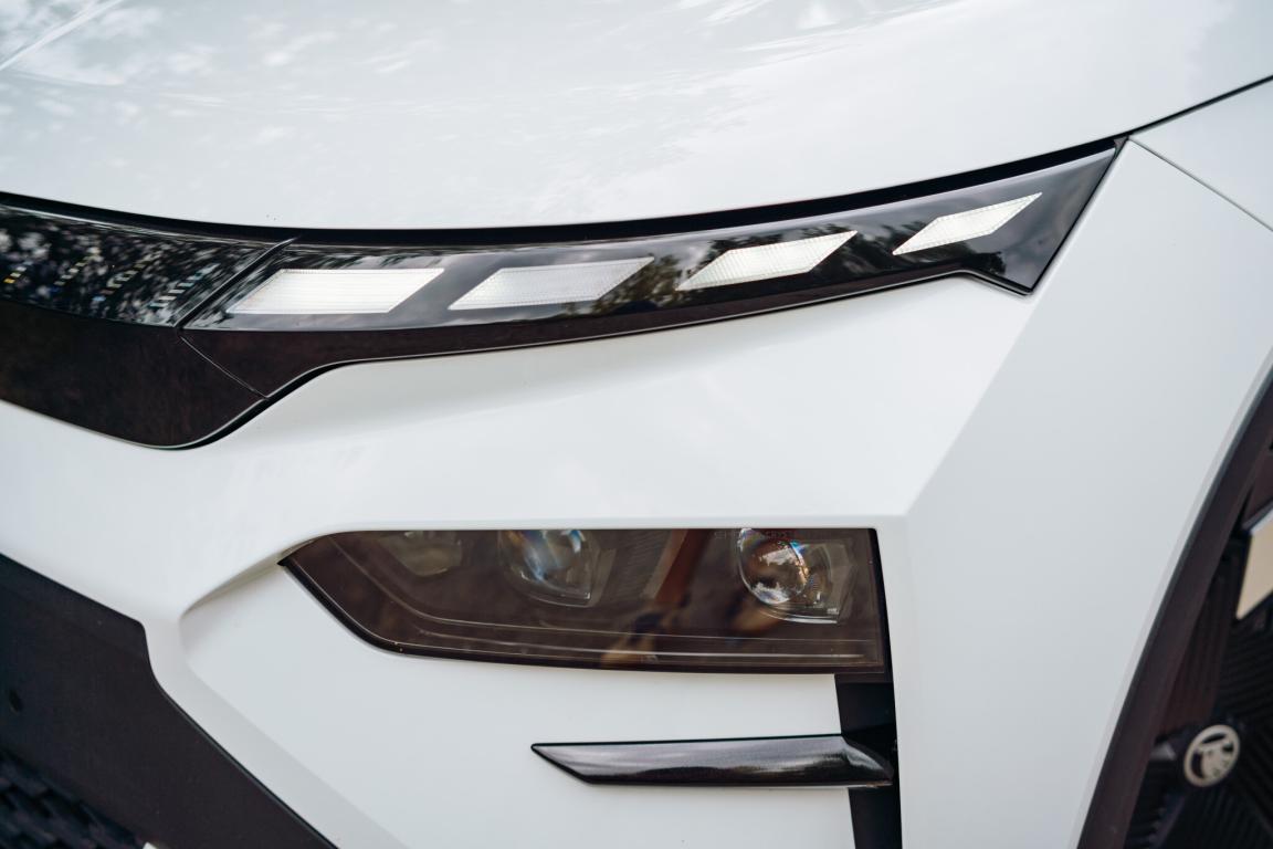 Škoda Elroq, 2025