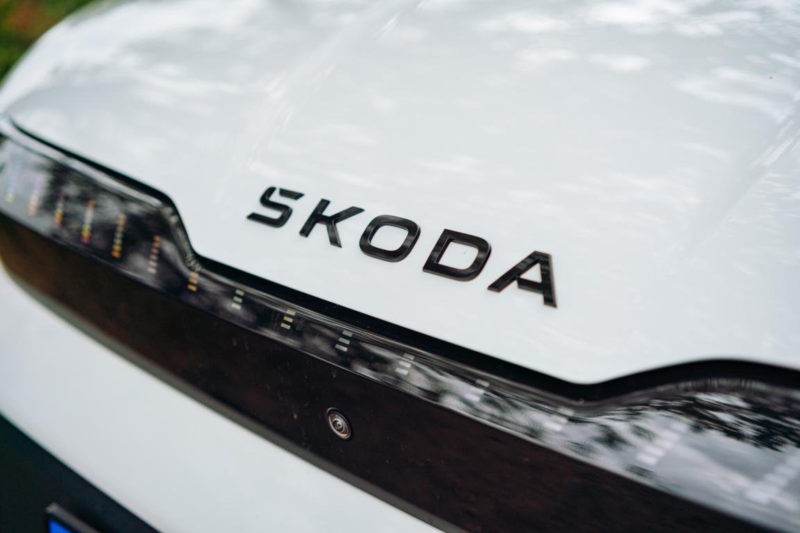 Škoda Elroq, 2025
