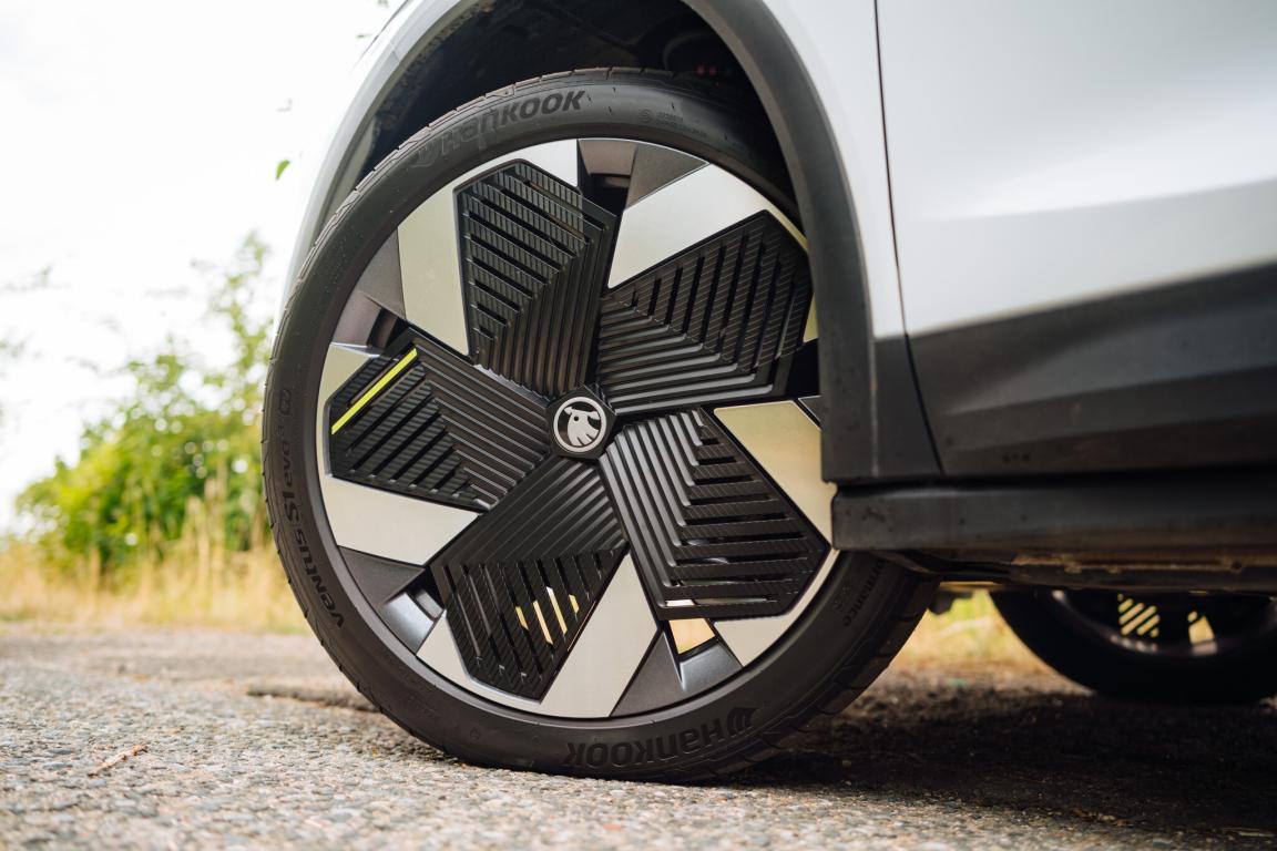 Škoda Elroq, 2025